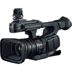 Canon XF705 - Videocamera professionale compatta 4K UHD HEVC - 2 Anni di Garanzia in Italia