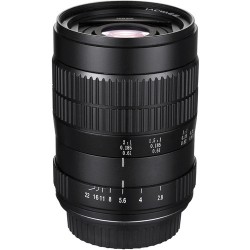 LAOWA 60mm F/2.8 Ultra Macro 2:1 - Canon - 2 Anni di Garanzia in Italia