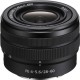 SONY 28-60mm F/4-5.6 FE - INNESTO E - 2 Anni di Garanzia in Italia