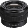 SONY 28-60mm F/4-5.6 FE - INNESTO E - 4 Anni di Garanzia in Italia