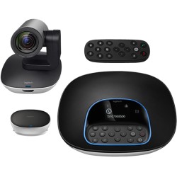 LOGITECH GROUP - Sistema Videoconferenza - 2 Anni di Garanzia in Italia