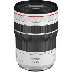Canon RF 70-200mm F4L IS USM - 2 Anni di Garanzia in Italia