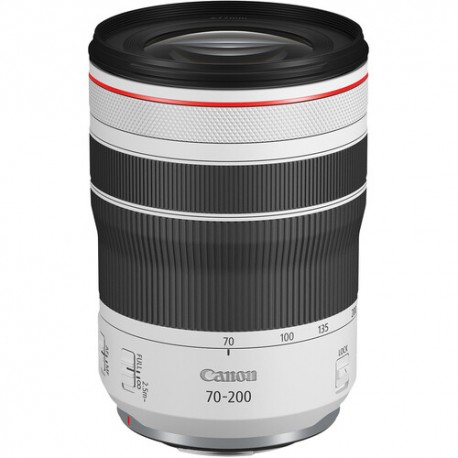 Canon RF 70-200mm F4L IS USM - 2 Anni di Garanzia in Italia