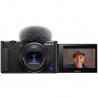 SONY ZV-1 - Fotocamera Digitale Compatta - 4 Anni di Garanzia in Italia