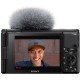 SONY ZV-1 - Fotocamera Digitale Compatta - 4 Anni di Garanzia in Italia