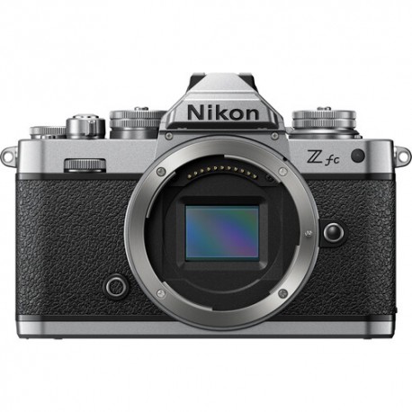 NIKON Z FC - CORPO - 4 ANNI DI GARANZIA IN ITALIA