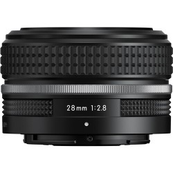 NIKON Z 28mm F/2.8 SPECIAL EDITION - 2 ANNI DI GARANZIA IN ITALIA