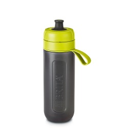 BRITA Fill&Go Active - Borraccia BPA Free 600 ml - Verde