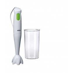 BRAUN Minipimer MultiQuick 1 MQ100 Soup - 2 Anni di Garanzia in Italia