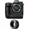 NIKON Z9 + FTZ II - MENU ITALIANO - 2 Anni di Garanzia in Italia