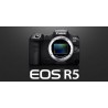 CANON EOS R5 - Corpo - 2 Anni di Garanzia in Italia