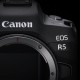 CANON EOS R5 - Corpo - 2 Anni di Garanzia in Italia
