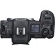 CANON EOS R5 - Corpo - 2 Anni di Garanzia in Italia