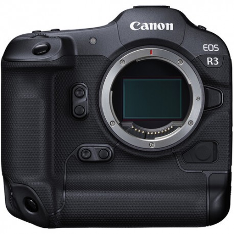 CANON EOS R3 - CORPO - 4 Anni di Garanzia in Italia