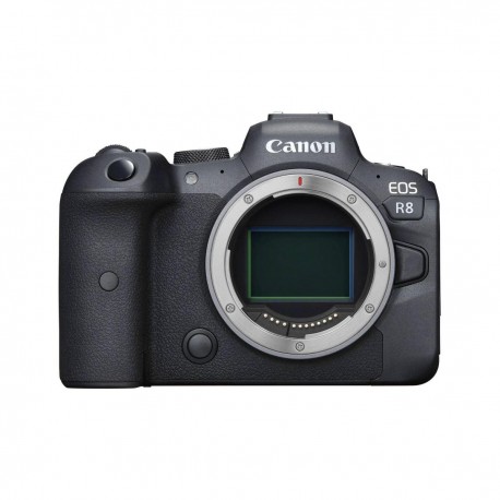 CANON EOS R8 + ADATTATORE - 2 Anni di Garanzia in Italia
