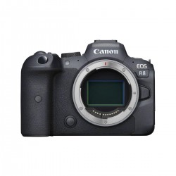 CANON EOS R8 + ADATTATORE - 4 Anni di Garanzia in Italia