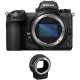 NIKON Z6 II + FTZ II - 2 Anni di Garanzia in Italia