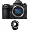 NIKON Z6 II + FTZ II - 2 Anni di Garanzia in Italia
