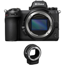 NIKON Z7 II + FTZ II - 2 Anni di Garanzia in Italia