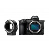 NIKON Z5 + FTZ II - 2 Anni di Garanzia in Italia