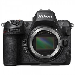 NIKON Z8 + ADATTATORE FTZ II - 2 Anni di Garanzia in Italia