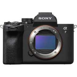 Sony a7 IV - Corpo - 4 Anni di Garanzia in Italia