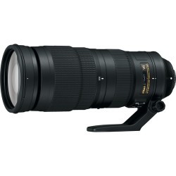 NIKON 200-500mm F/5.6E AF-S ED VR - 4 ANNI DI GARANZIA IN ITALIA