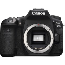 CANON EOS 90D - CORPO - 4 Anni di Garanzia in Italia