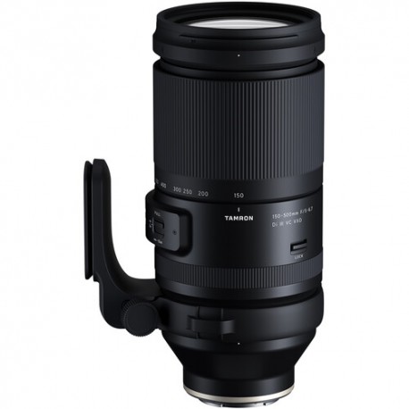 Tamron 150-500mm F/5-6.7 Di III VC VXD - Sony E - 4 Anni di Garanzia in Italia