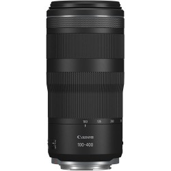 Canon RF 100-400mm F/5.6-8 IS USM - 4 Anni di Garanzia in Italia