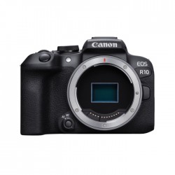 CANON EOS R10 - Corpo - 2 Anni di Garanzia in Italia