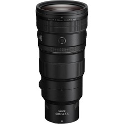 NIKON Z 400mm f/4.5 VR S - 4 Anni di Garanzia in Italia