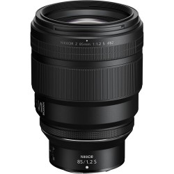 NIKON Z 85mm f1.2 S - 4 Anni di Garanzia in Italia