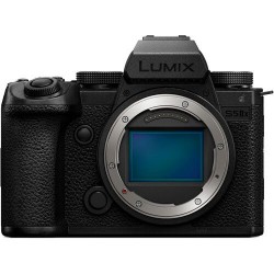 PANASONIC LUMIX DC-S5 IIX - CORPO - MENU INGLESE - 2 Anni di Garanzia in Italia