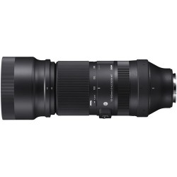 Sigma 100-400mm f/5-6.3 DG DN OS Contemporary - Sony E - 4 Anni di Garanzia in Italia