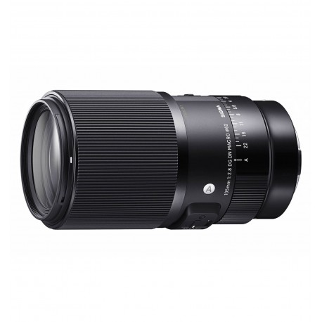 SIGMA 105mm F/2.8 EX DG DN OS HSM Macro ART - SONY E - 2 Anni Di Garanzia