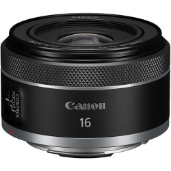 Canon RF 16mm F/2.8 STM - 2 Anni di Garanzia in Italia