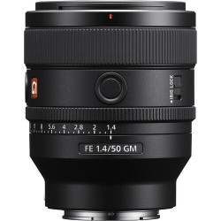 SONY 50mm f/1.4 GM FE - INNESTO E - 2 Anni di Garanzia in Italia