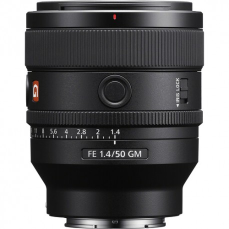 SONY 50mm f/1.4 GM FE - INNESTO E - 2 Anni di Garanzia in Italia