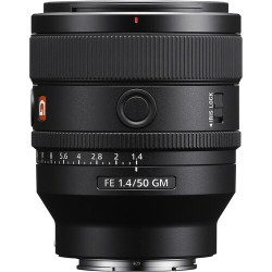 SONY 50mm f/1.4 GM FE - INNESTO E - 4 Anni di Garanzia in Italia