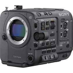 Sony FX6 - Videocamera Cinema Line - Innesto E - 4 Anni di Garanzia in Italia