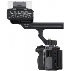 Sony FX30 + GRIP XLR - Videocamera Cinema Line - Innesto E - 2 Anni di Garanzia in Italia