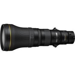 NIKON Z 800mm f/6.3 VR S - 2 Anni di Garanzia in Italia