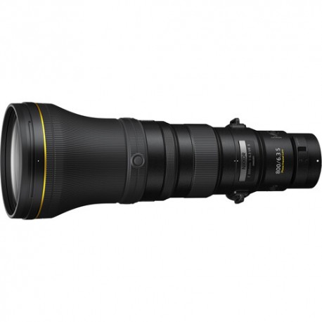NIKON Z 800mm f/6.3 VR S - 2 Anni di Garanzia in Italia