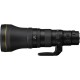 NIKON Z 800mm f/6.3 VR S - 2 Anni di Garanzia in Italia