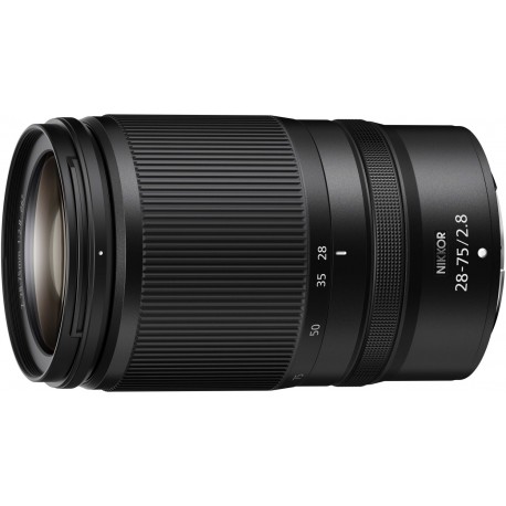 NIKON Z 28-75mm f2.8 NIKKOR - 2 ANNI DI GARANZIA IN ITALIA