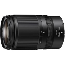 NIKON Z 28-75mm f2.8 NIKKOR - 4 ANNI DI GARANZIA IN ITALIA