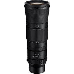 NIKON Z 180-600mm f/5.6-6.3 VR - 4 Anni di Garanzia in Italia