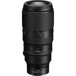 NIKON Z 100-400mm f4.5-5.6 VR S - 4 Anni di Garanzia in Italia