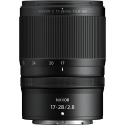 Nikon Z 17-28mm f/2.8 - 4 Anni di Garanzia in Italia